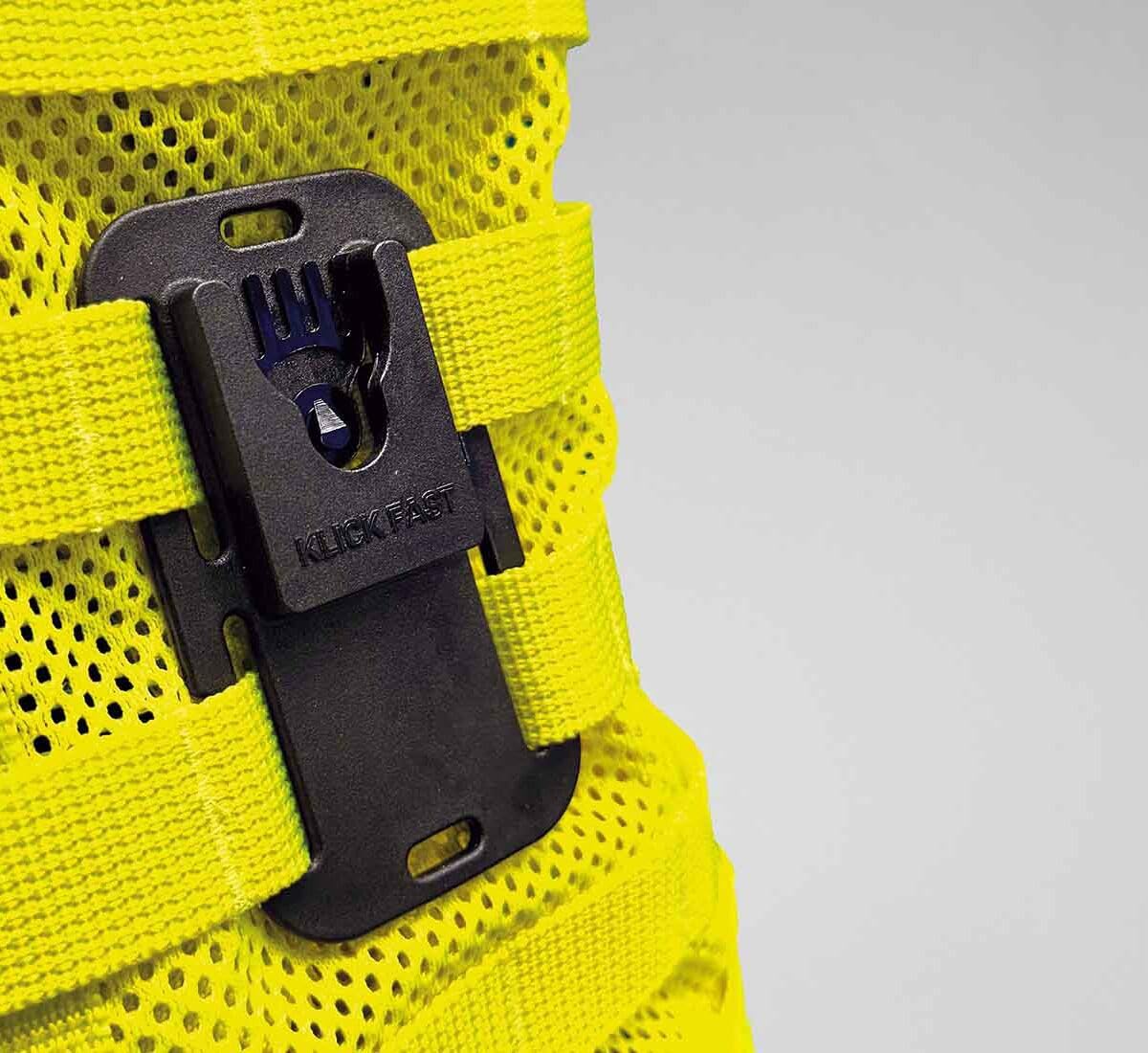 Klick Fast MOLLE System Dock Klickfast Secure Rotating Locking System