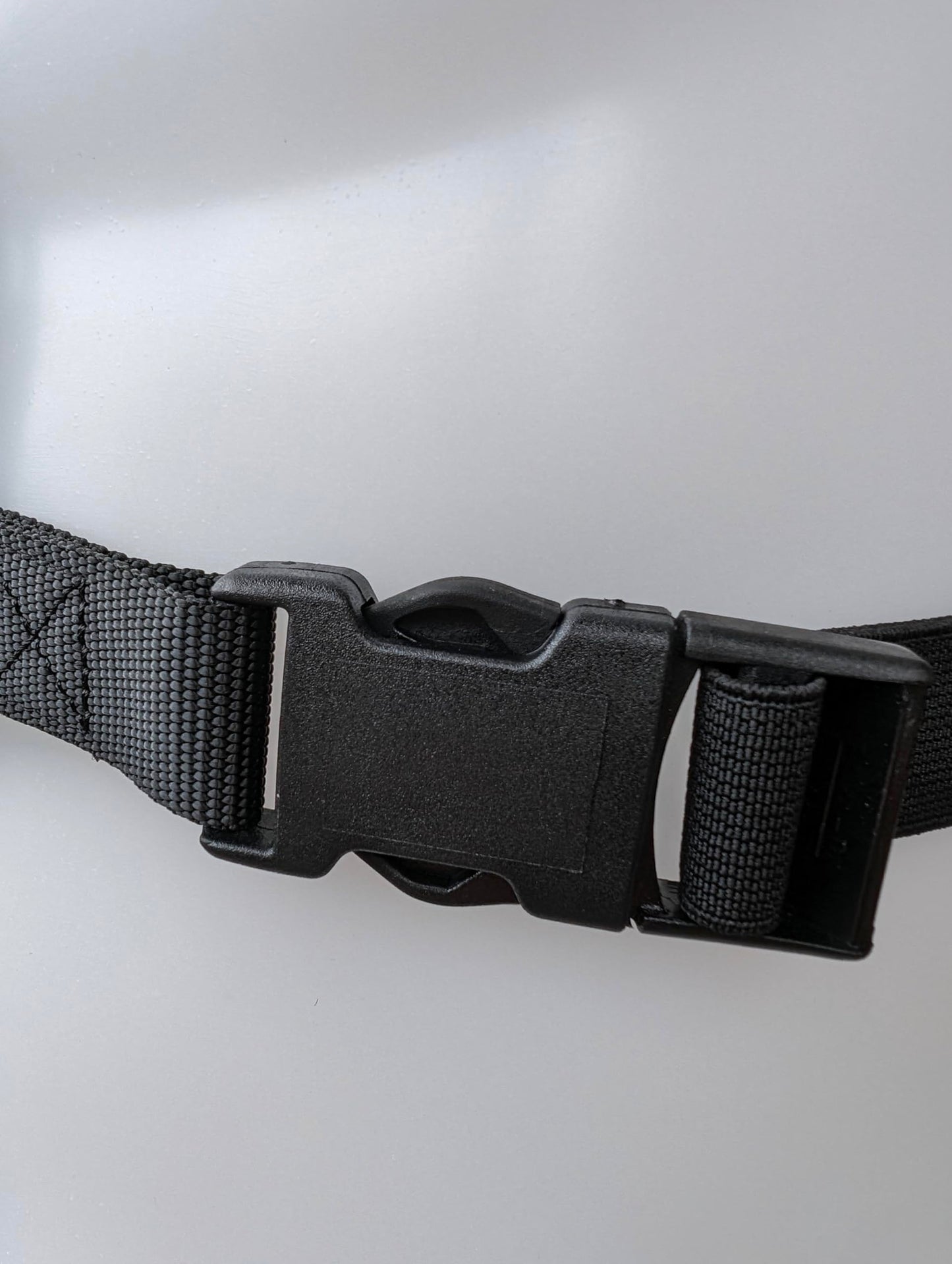 Peter Jones Official Delta Klick Fast Chest Strap Harness For Body Worn Camera Suitable for Brifield, and other BodyCams Adjustable Holder with Elasticated Waist