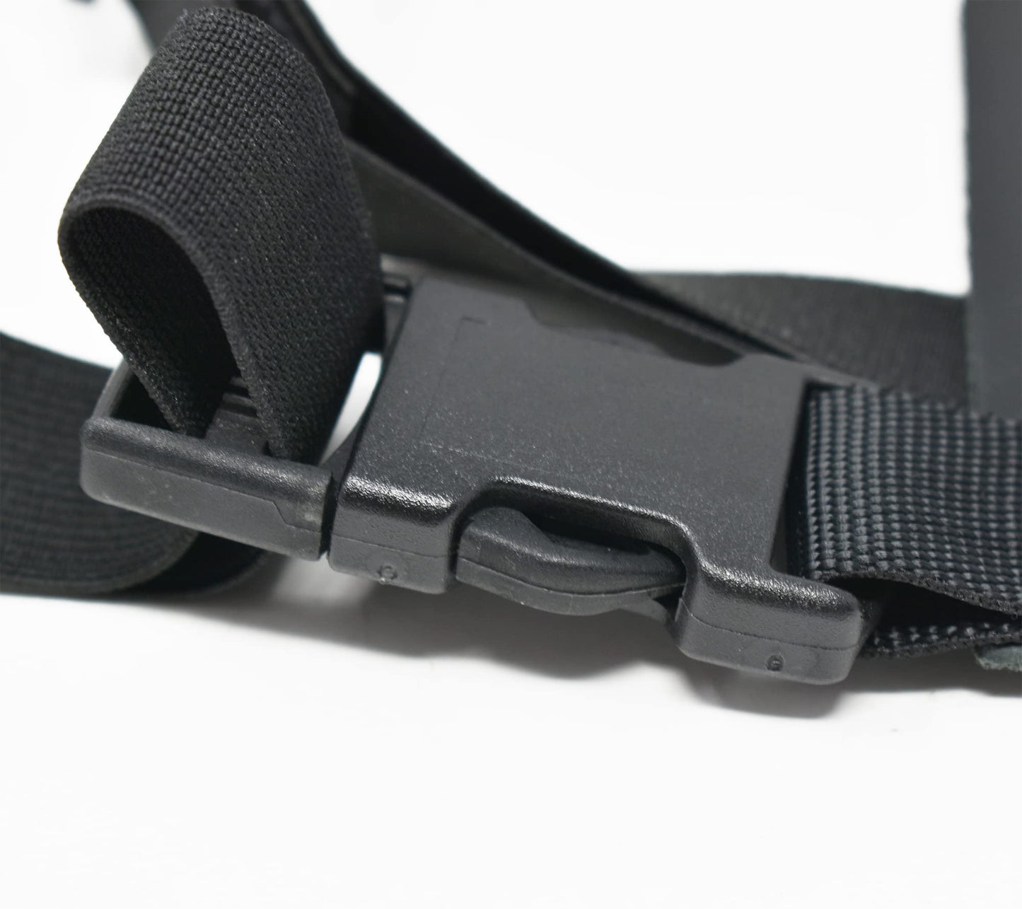 Official Peter Jones Klick Fast Chest Harness Strap Front Facing Adjustable Leather Body Camera Klickfast Dock Holder