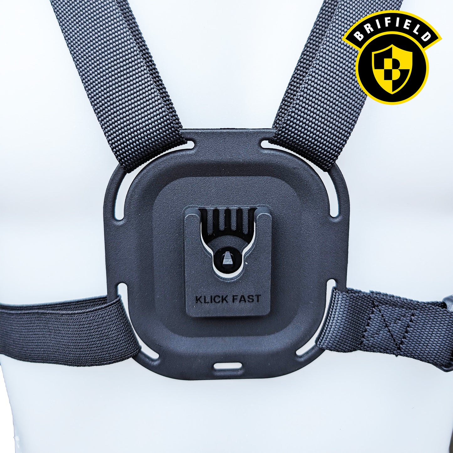 Peter Jones Official Delta Klick Fast Chest Strap Harness