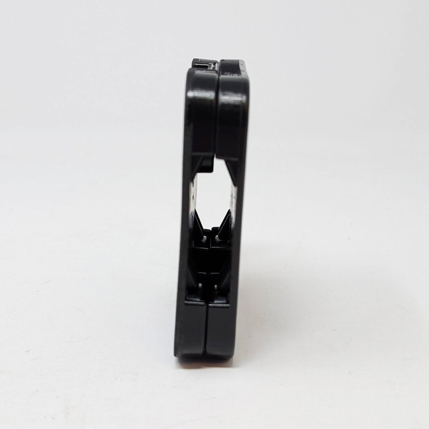 Klick Fast Magnetic Mount with Upper Dock Strong Magnet Clothing Mount