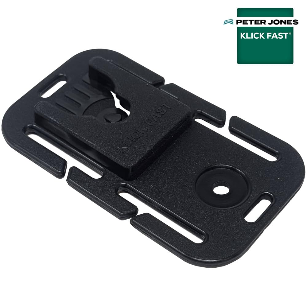 Klick Fast MOLLE System Dock Klickfast Secure Rotating Locking System