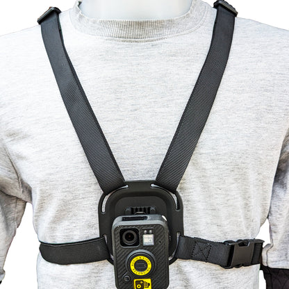Peter Jones Official Delta Klick Fast Chest Strap Harness