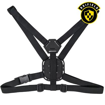 Peter Jones Official Delta Klick Fast Chest Strap Harness