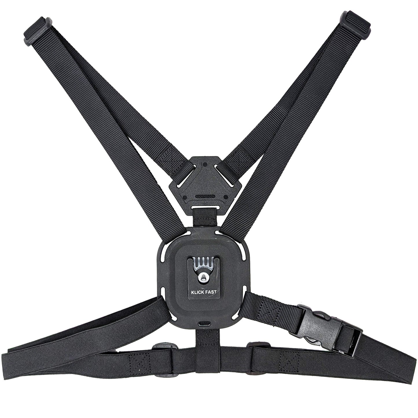 Peter Jones Official Delta Klick Fast Chest Strap Harness