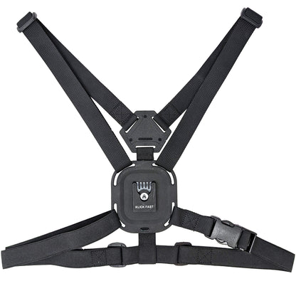 Peter Jones Official Delta Klick Fast Chest Strap Harness