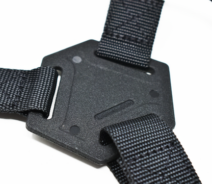 Peter Jones 4-Point  Klick Fast Chest Harnes