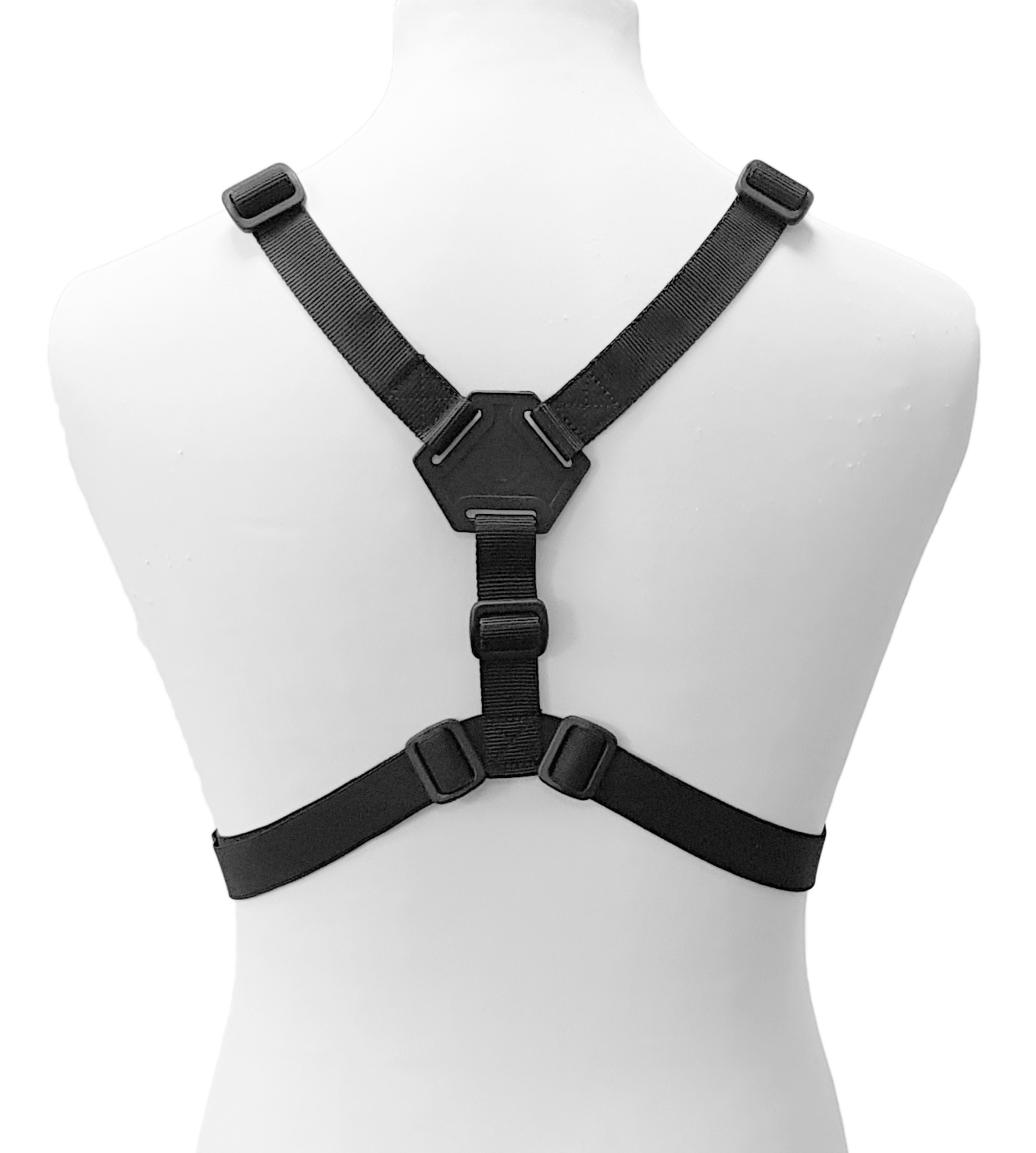 Peter Jones 4-Point  Klick Fast Chest Harnes