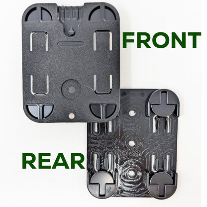 Klick Fast Magnetic Mount with Upper Dock