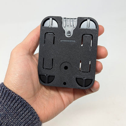 Klick Fast Magnetic Mount with Upper Dock