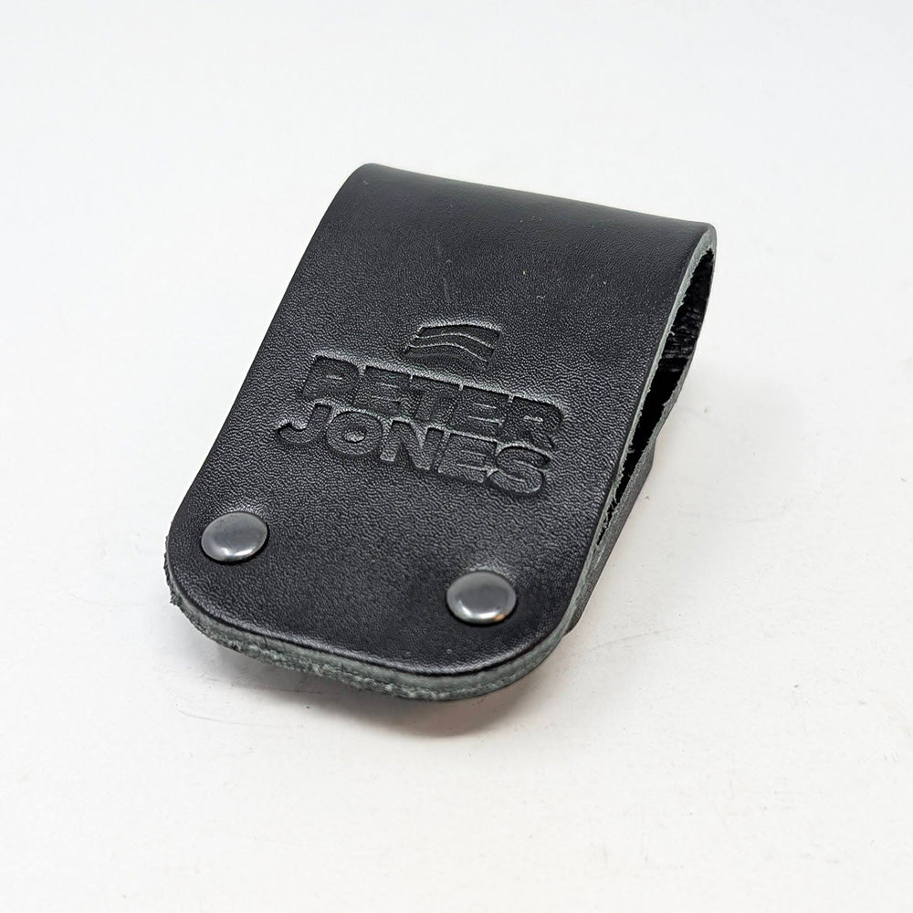 Leather Belt Loop with Klick Fast Dock