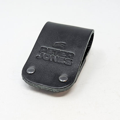 Leather Belt Loop with Klick Fast Dock