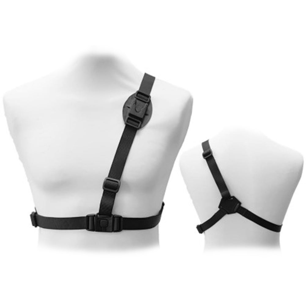 Peter Jones Klick Fast Shoulder Harness Strap Front Facing