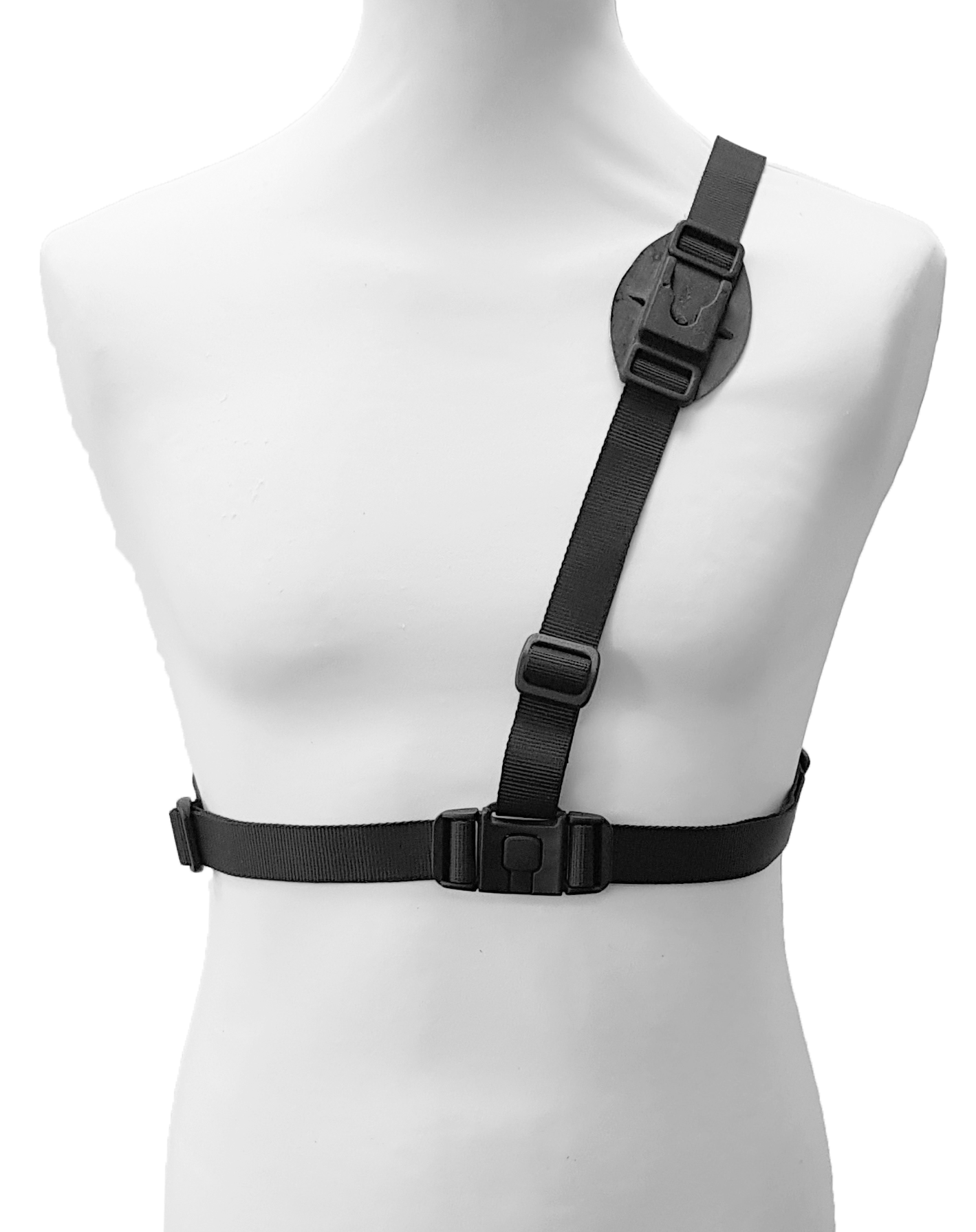 Peter Jones Klick Fast Shoulder Harness Strap Front Facing