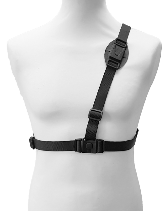 Peter Jones Klick Fast Shoulder Harness Strap Front Facing