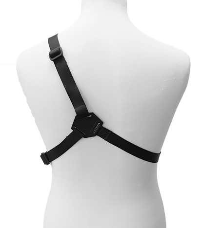 Peter Jones Klick Fast Shoulder Harness Strap Front Facing